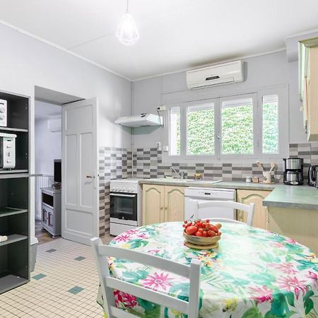 Ombrelle Villa Le Pian-sur-Garonne Luaran gambar