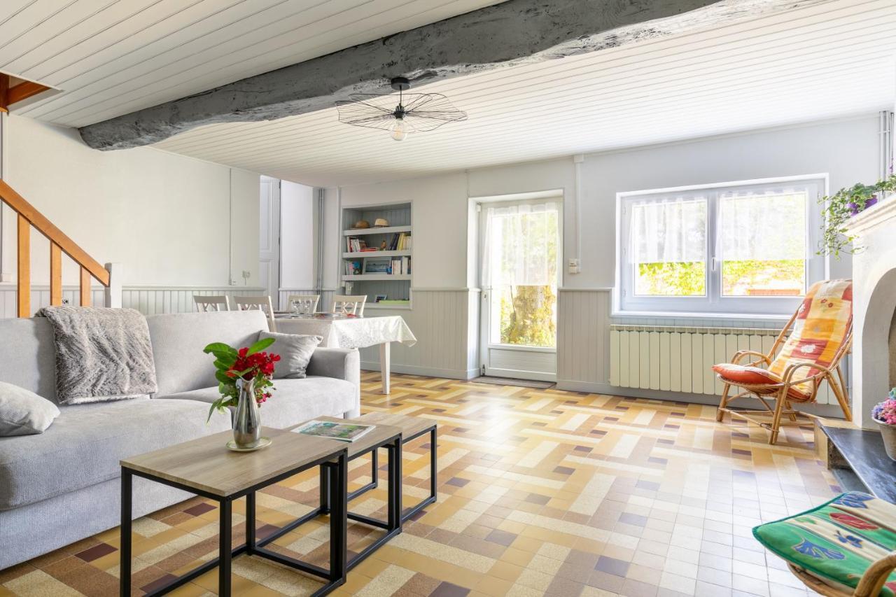 Ombrelle Villa Le Pian-sur-Garonne Luaran gambar