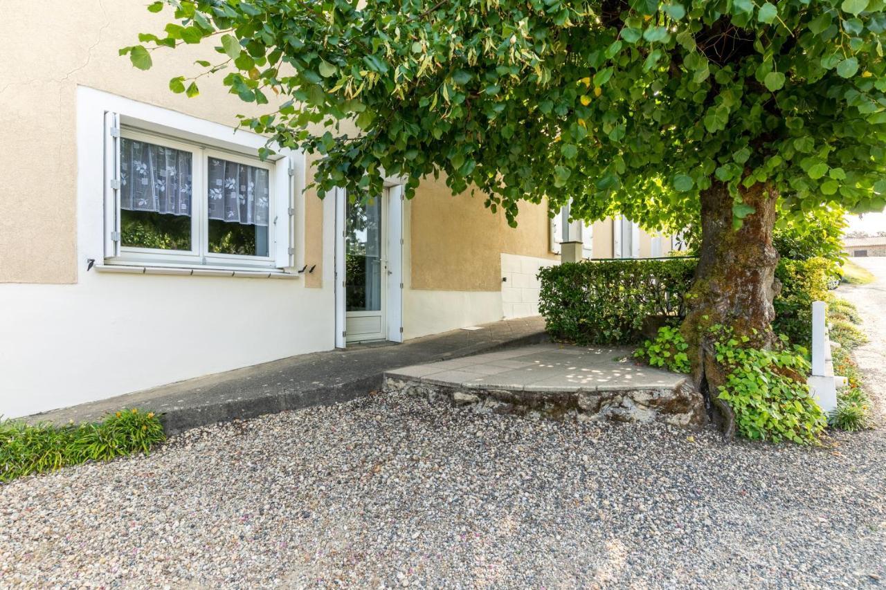 Ombrelle Villa Le Pian-sur-Garonne Luaran gambar